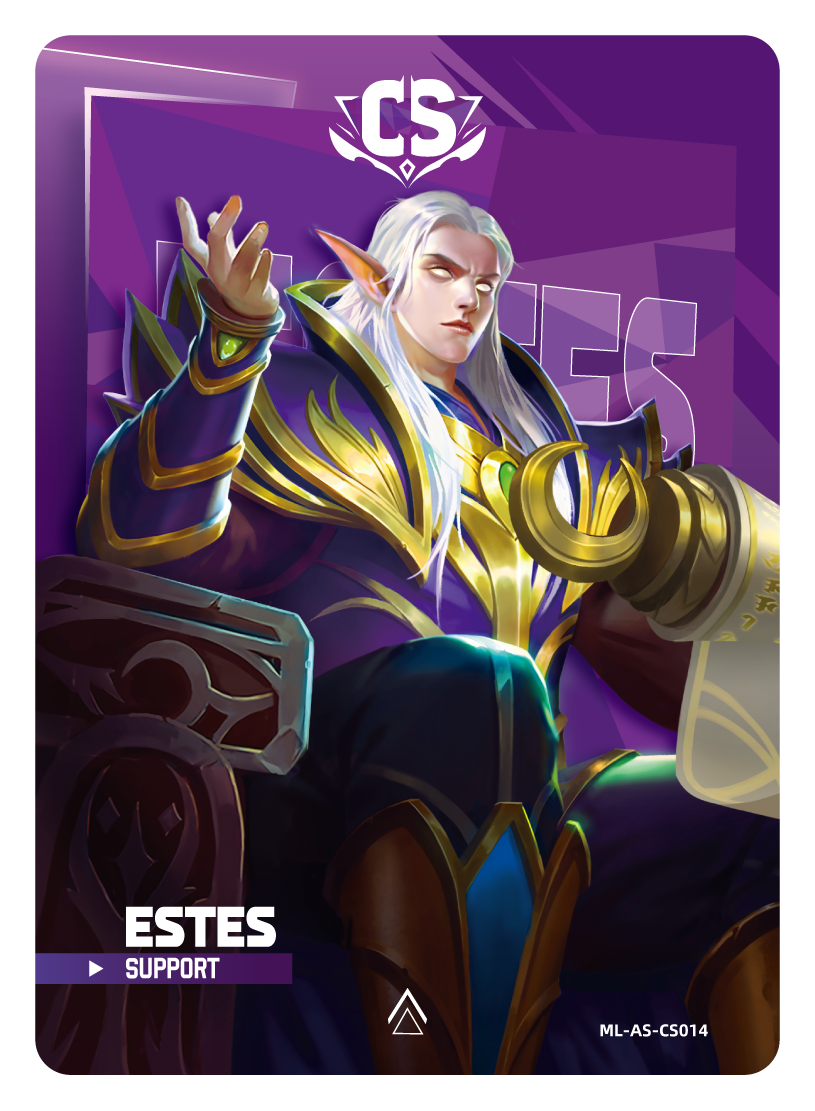 ESTES Moon Elf King (ML-AS-CS014)