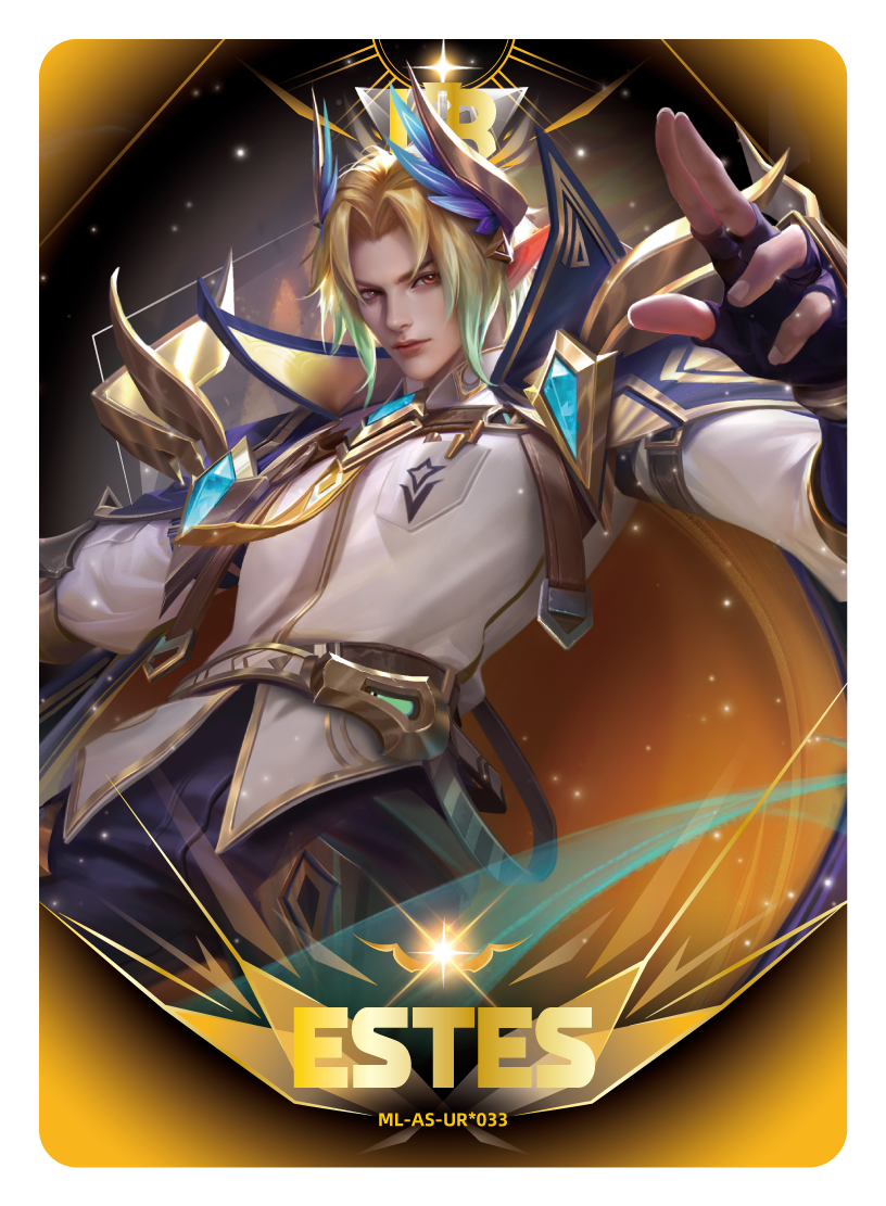 ESTES Arcane Magistrate UR+ (ML-AS-UR*033)