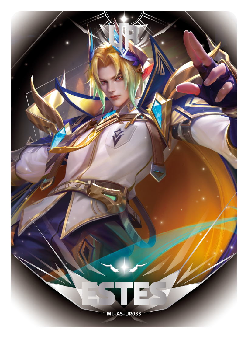 ESTES Arcane Magistrate (ML-AS-UR033)