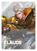 CLAUDE Golden Bullet (ML-AS-R015)