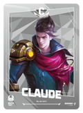 CLAUDE Master Thief (ML-AS-C015)