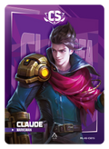 CLAUDE Master Thief (ML-AS-CS015)