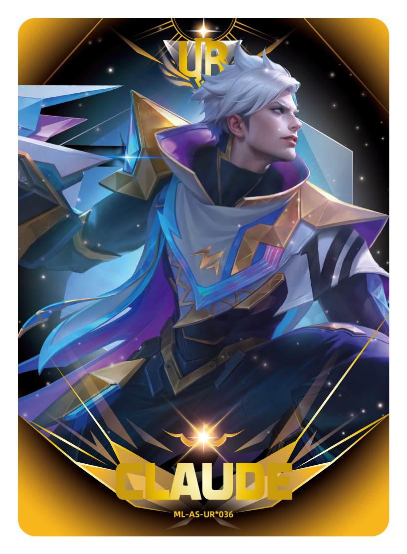 CLAUDE Challenge's Spark UR+ (ML-AS-UR*036)