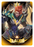 CLAUDE Mecha Dragon UR+ (ML-AS-UR*037)