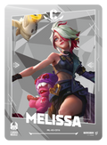 MELISSA Cursed Needle (ML-AS-C016)