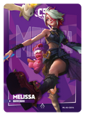 MELISSA Cursed Needle (ML-AS-CS016)