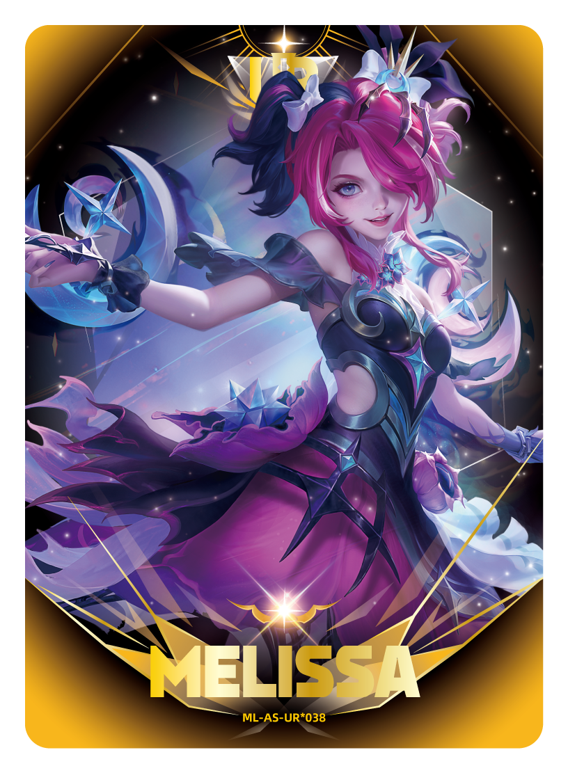 MELISSA Umbra Bloom UR+ (ML-AS-UR*038)