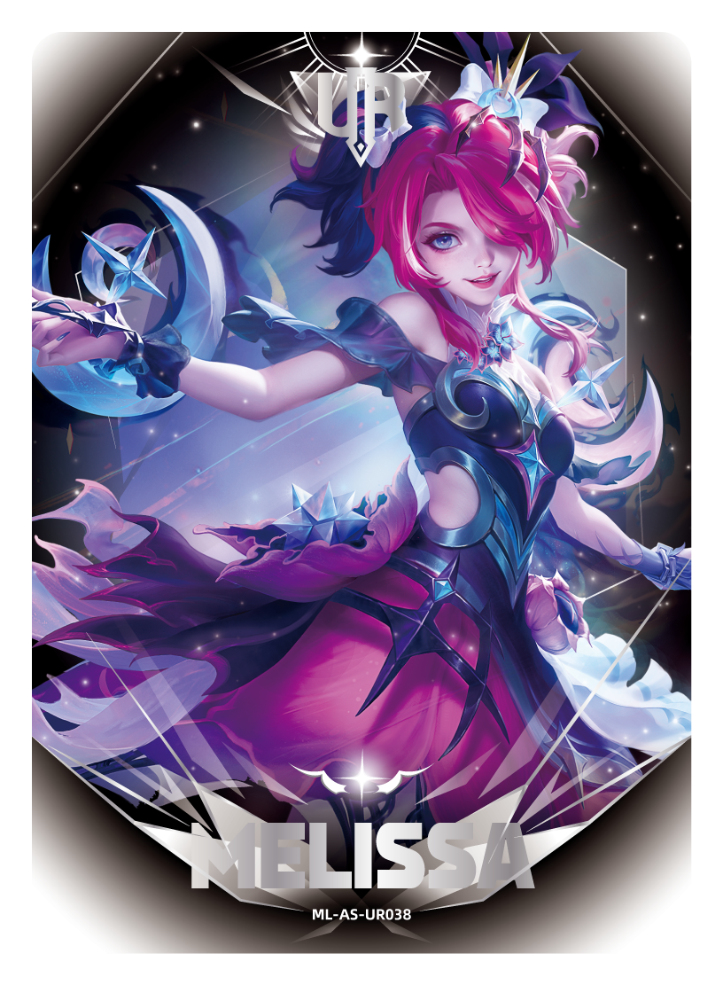 MELISSA Umbra Bloom (ML-AS-UR038)