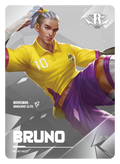 BRUNO Vanguard Elite (ML-AS-R017)