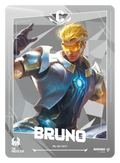 BRUNO The Protector (ML-AS-C017)