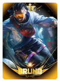 BRUNO Street Hype UR+ (ML-AS-UR*039)