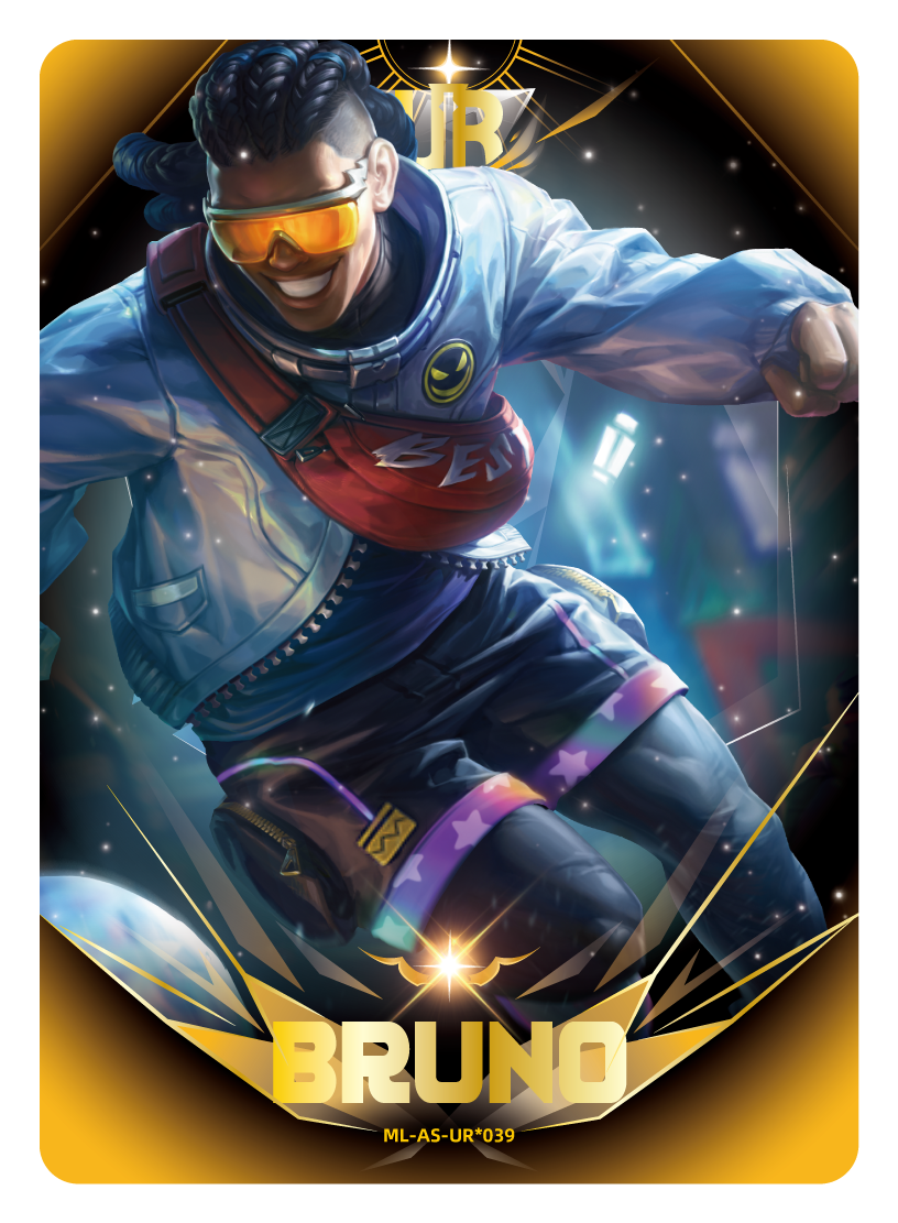 BRUNO Street Hype UR+ (ML-AS-UR*039)