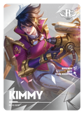 KIMMY Steam Researcher (ML-AS-R018)