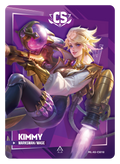 KIMMY Hoverjet Outrider (ML-AS-CS018)