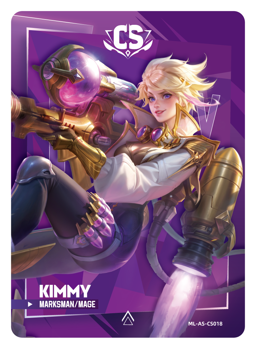 KIMMY Hoverjet Outrider (ML-AS-CS018)