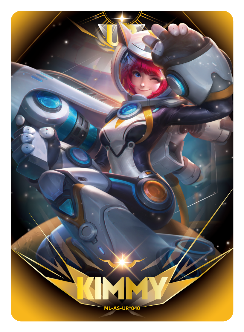 KIMMY Astrocat UR+ (ML-AS-UR*040)