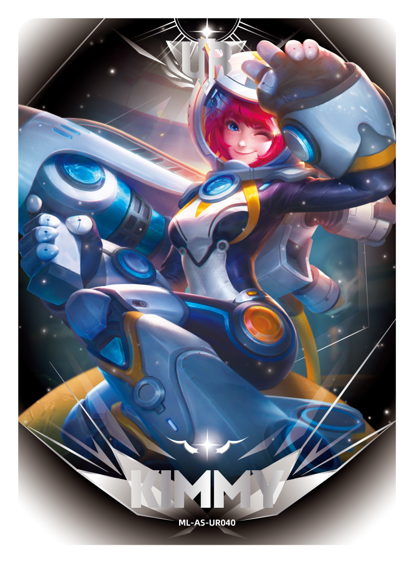 KIMMY Astrocat (ML-AS-UR040)
