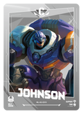 JOHNSON Wild Engine (ML-AS-C019)