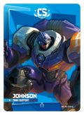 JOHNSON wild Engine (ML-AS-CS019)