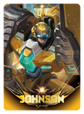 JOHNSON Wreck King UR+ (ML-AS-UR*041)