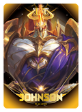 JOHNSON Sovereign Of Realms UR+ (ML-AS-UR*042)