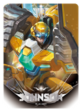JOHNSON Wreck King (ML-AS-UR041)