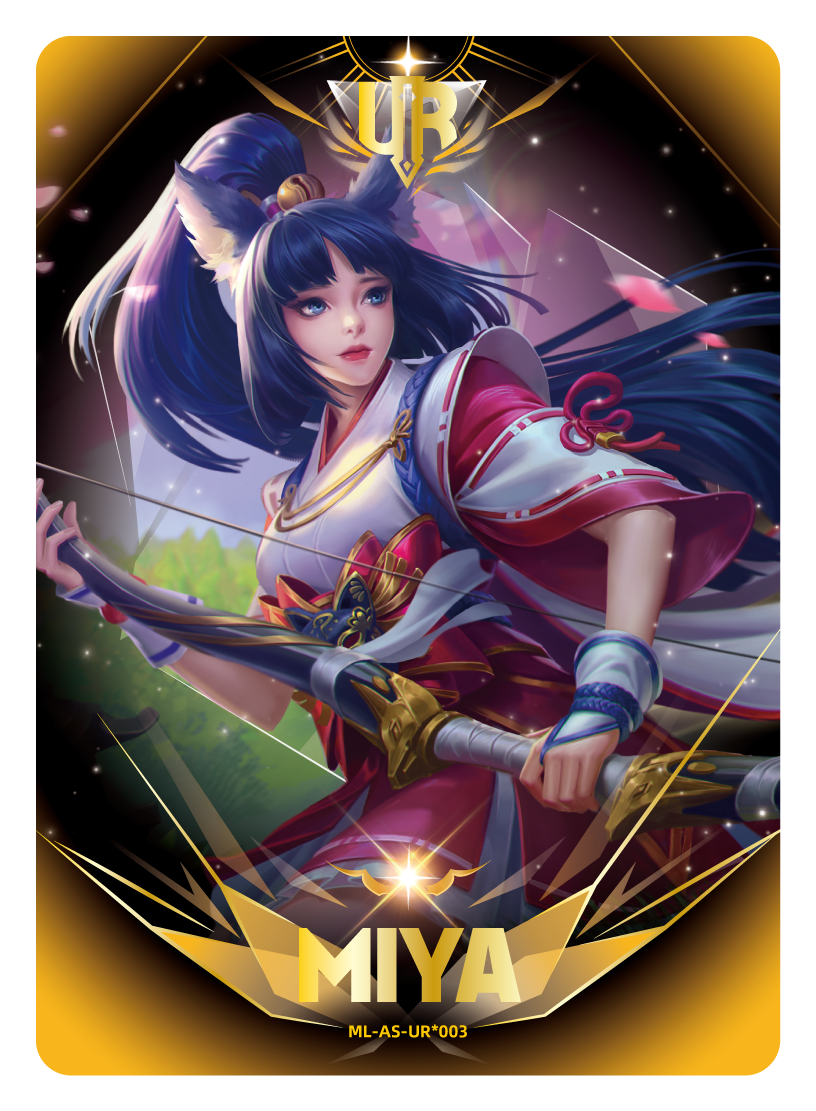 MIYA Suzuhime UR+ (ML-AS-UR*003)