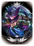 MIYA Modena Butterfly (ML-AS-UR001)