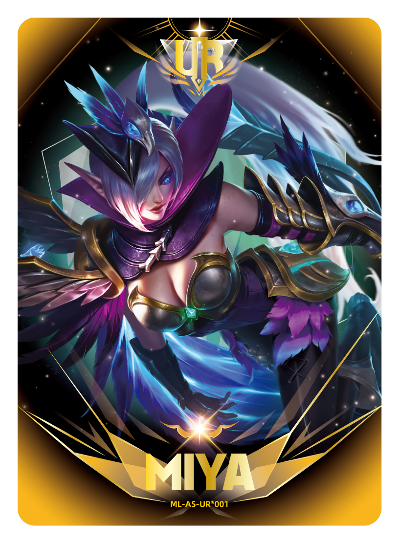 MIYA Modena Butterfly UR+ (ML-AS-UR*001)