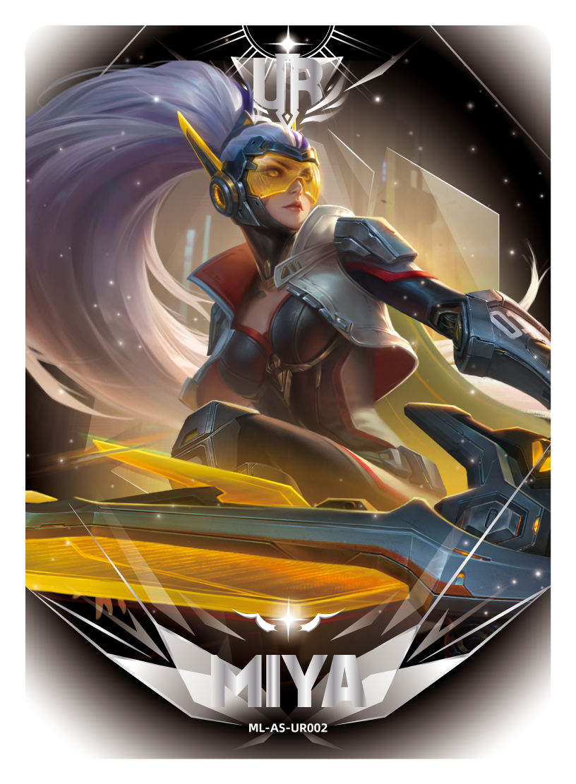 MIYA Doom Catalyst (ML-AS-UR002)