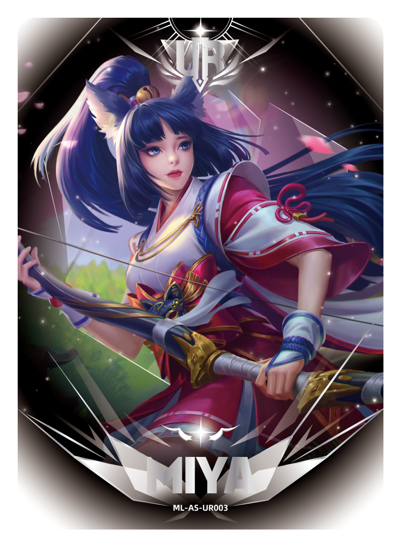 MIYA Suzuhime (ML-AS-UR003)