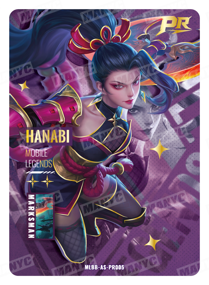 Hanabi (MLBB-AS-PR005)
