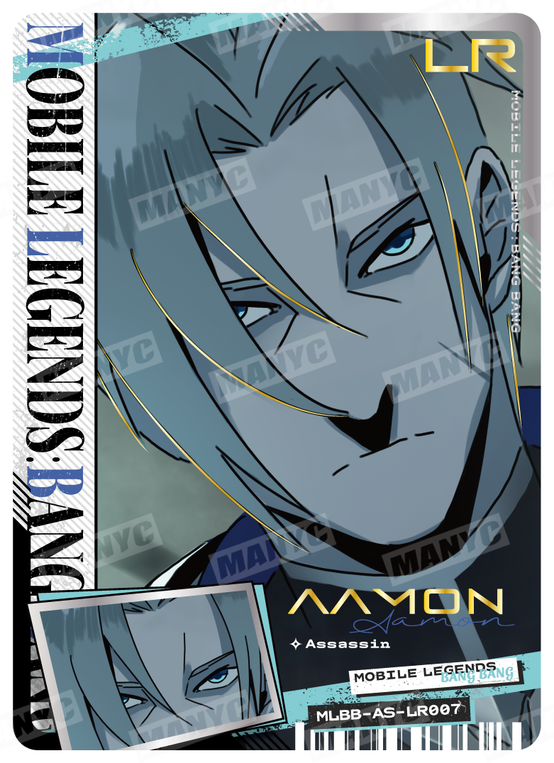 Aamon (MLBB-AS-LR007)