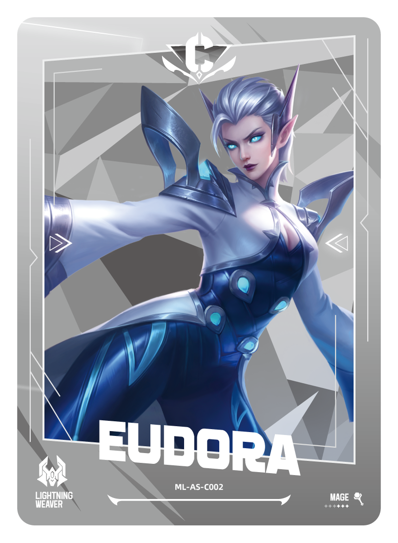 EUDORA Lightning Weaver (ML-AS-C002)