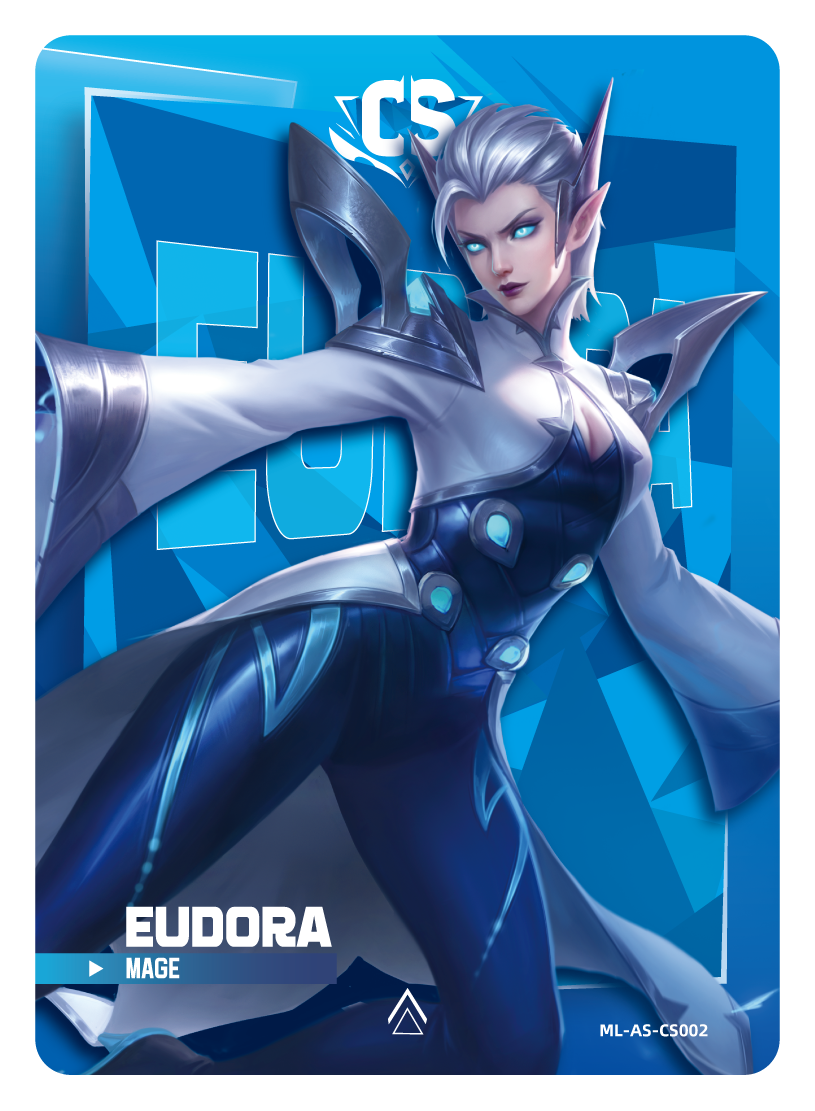EUDORA Lightning Weaver (ML-AS-CS002)