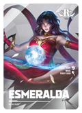 ESMERALDA Ruddy Dusk (ML-AS-R020)