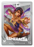 ESMERALDA Astrologer (ML-AS-C020)