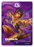 ESMERALDA Astrologer (ML-AS-CS020)
