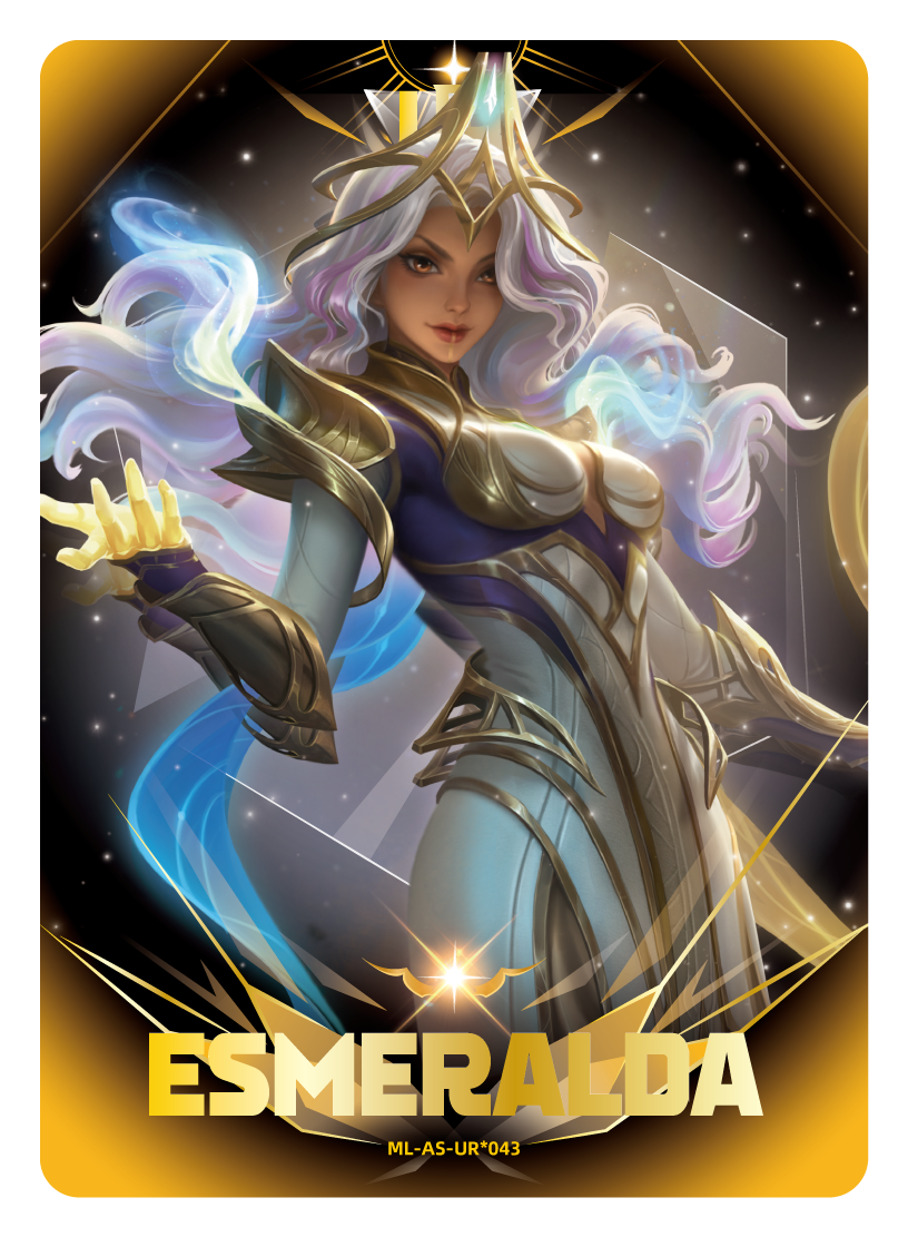 ESMERALDA Light Envoy UR+ (ML-AS-UR*043)
