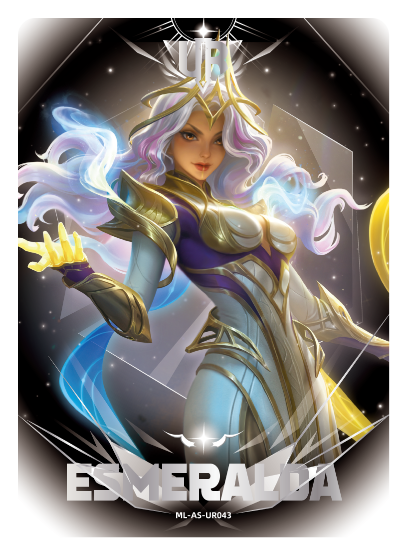 ESMERALDA Light Envoy (ML-AS-UR043)