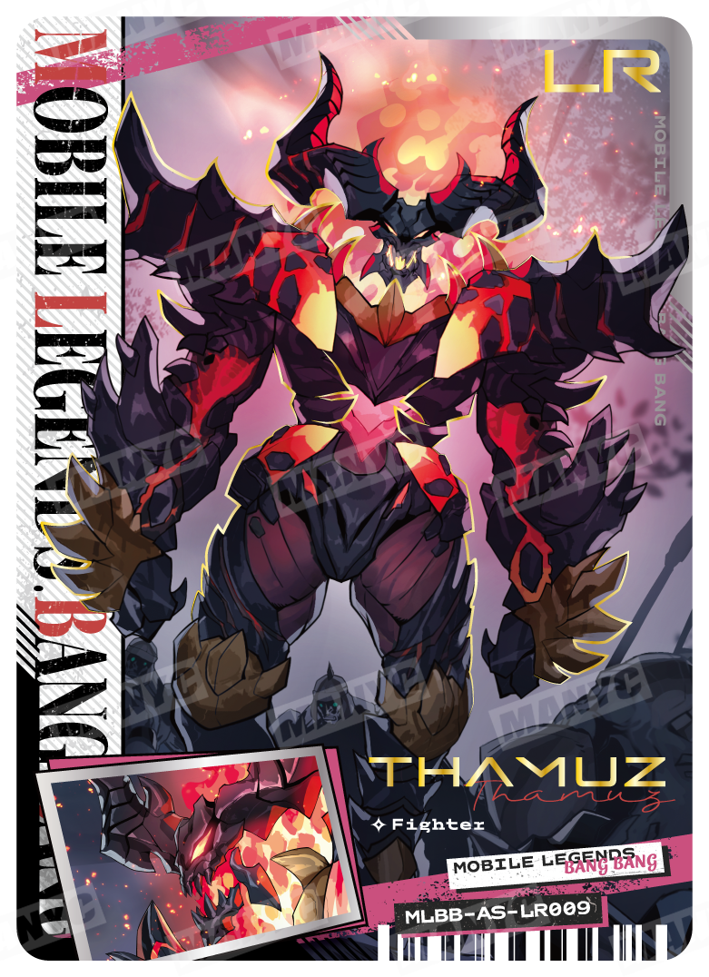 Thamuz (MLBB-AS-LR009)