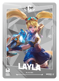 LAYLA Energy Gunner (ML-AS-C003)