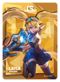 LAYLA Energy Gunner (ML-AS-CS003)