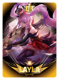 LAYLA Twilight Waltz UR+ (ML-AS-UR*005)