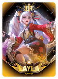 LAYLA Paranormal Operative UR+ (ML-AS-UR*006)