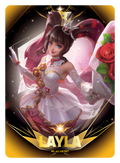 LAYLA Cannon And Roses UR+ (ML-AS-UR*007)