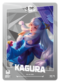 KAGURA Onmyouji Master(ML-AS-C004)