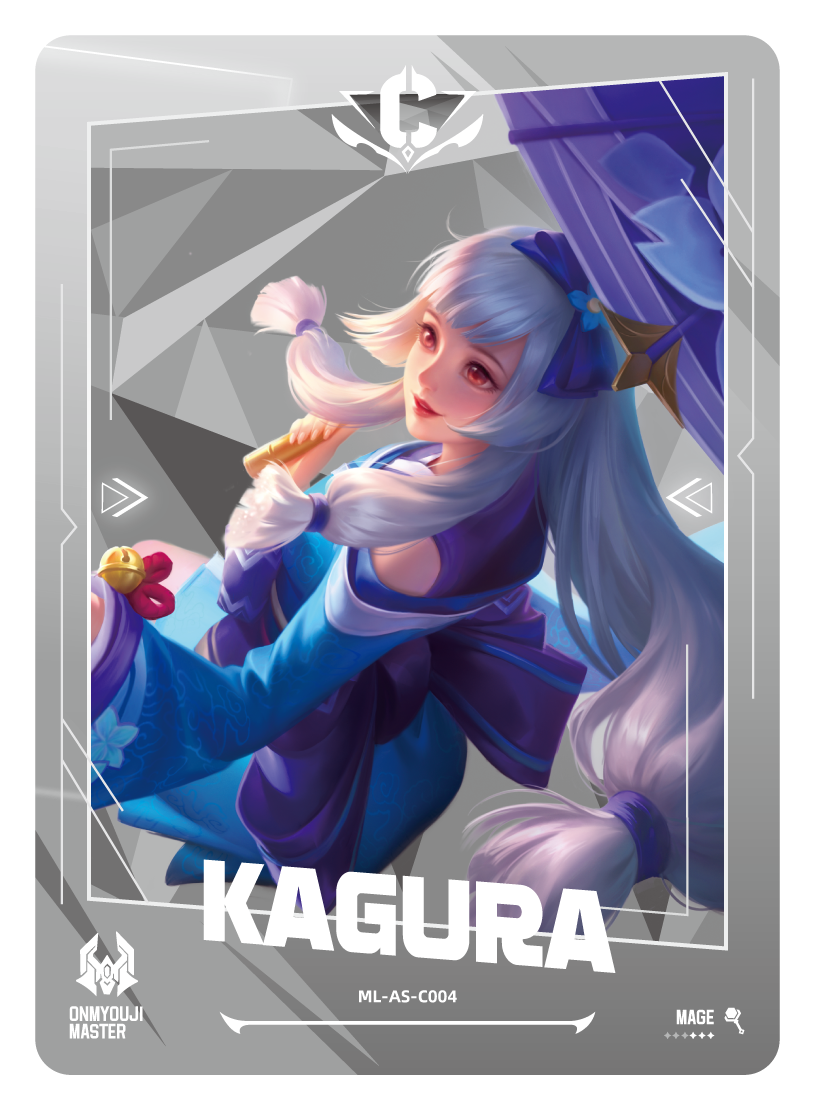KAGURA Onmyouji Master(ML-AS-C004)