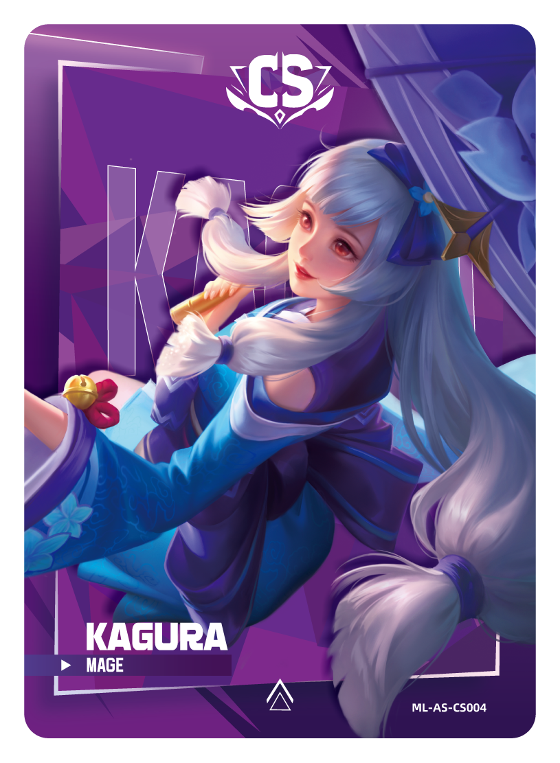 KAGURA Onmyouji Master (ML-AS-CS004)