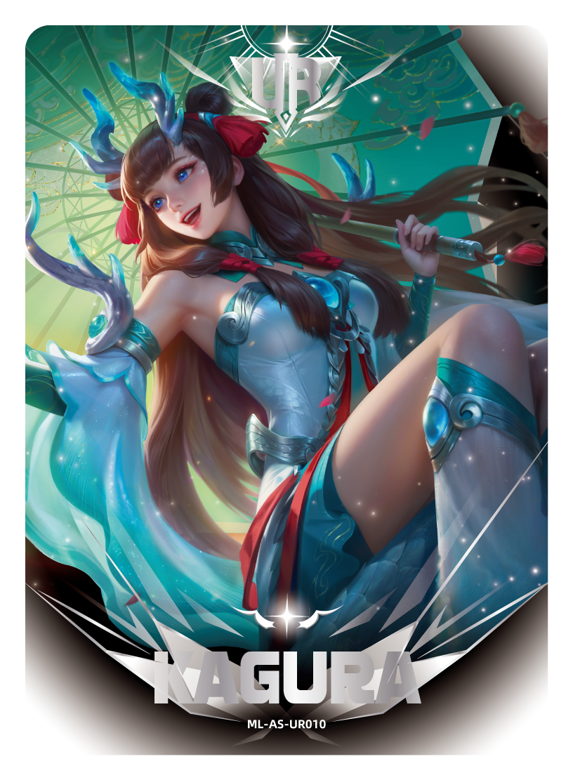 KAGURA Dragon Maiden (ML-AS-UR010)